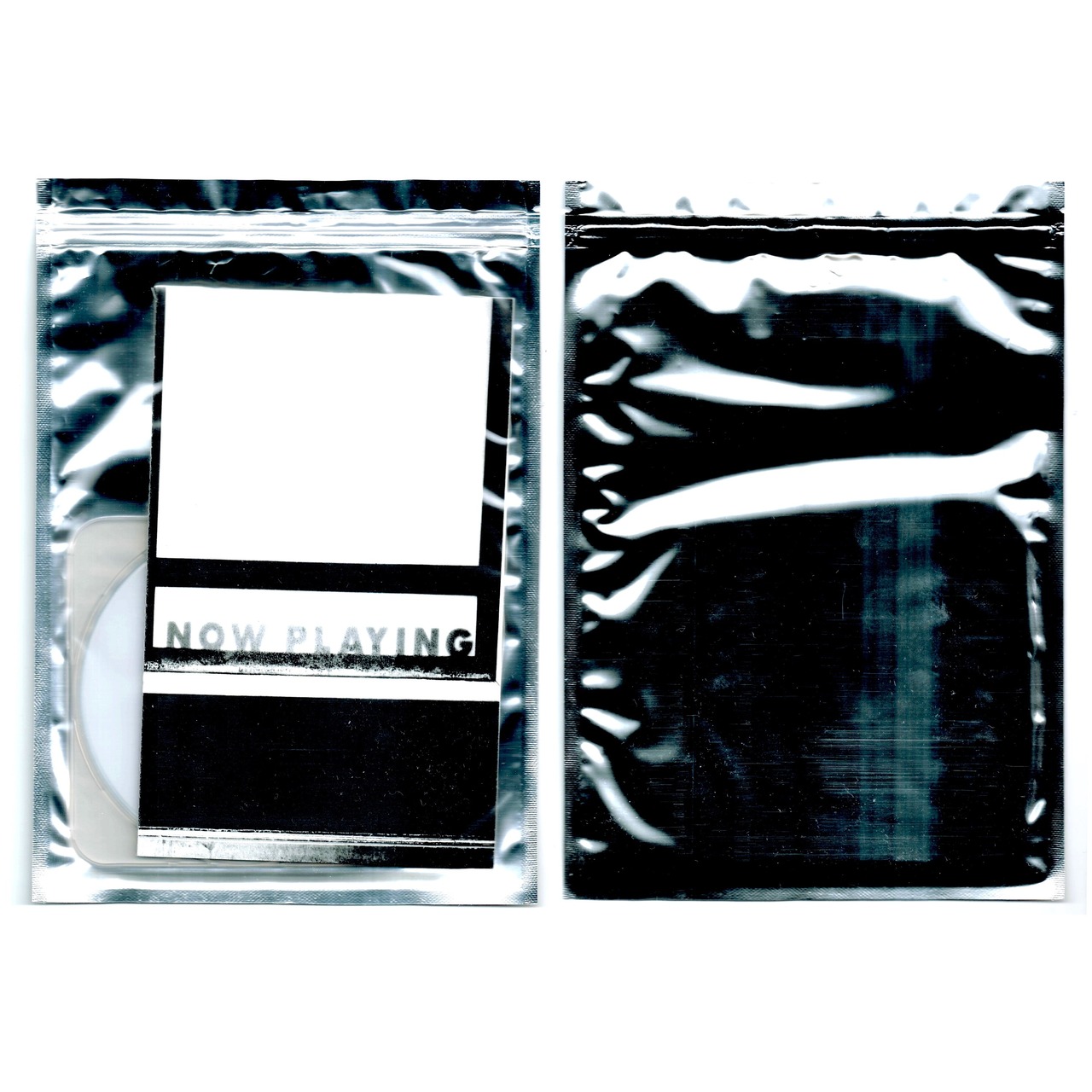 【ZINE & CD】NOW PLAYING ZINE & Soundtrack for quest（SOLD OUT）